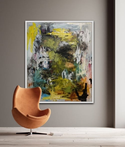 Beautiful Butterfly (100x120) (3)