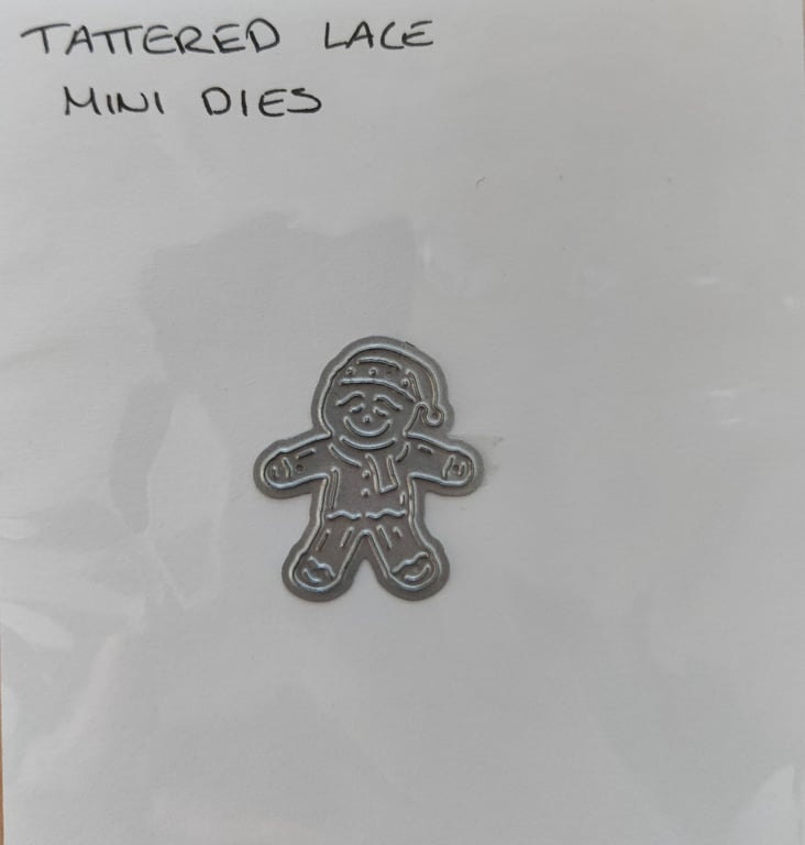 120 - Honningkagemand med nissehue
