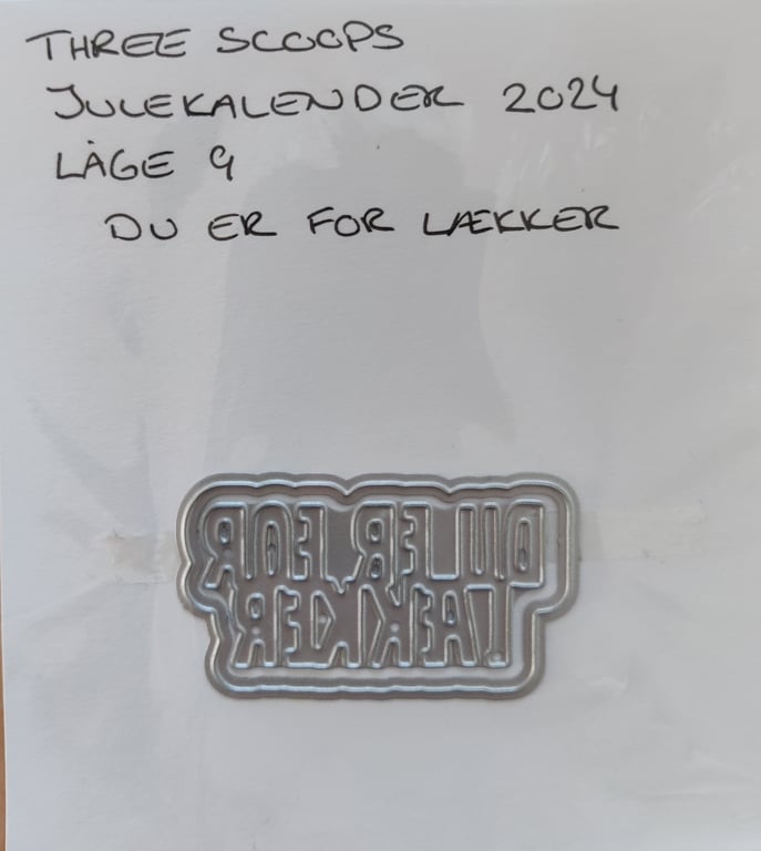 132 - Du er for lækker