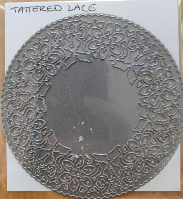 152 - Doily