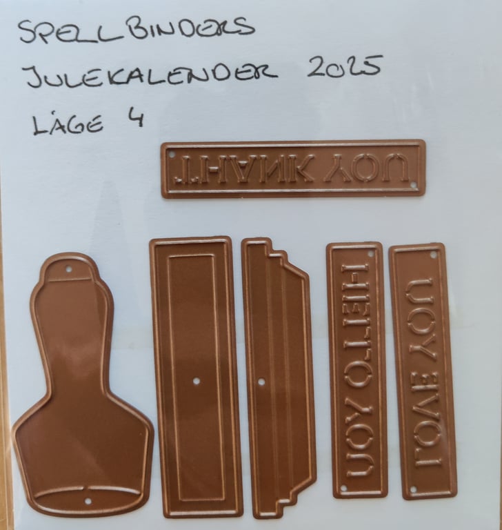 170 - Stempel med tekster