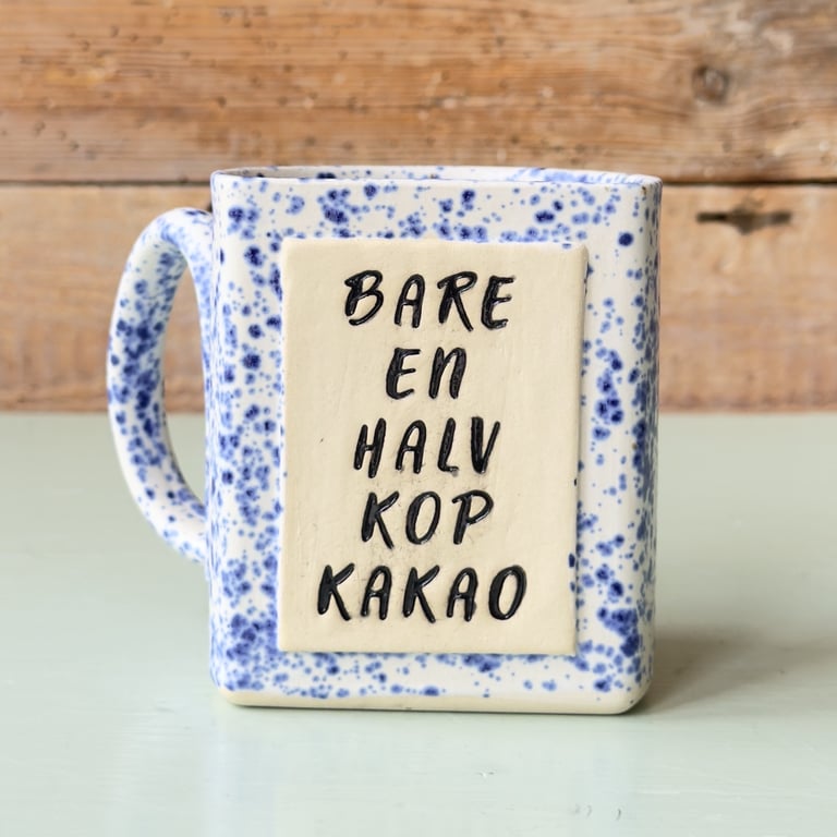 En halv kop kakao, nr. 4, 2. sortering