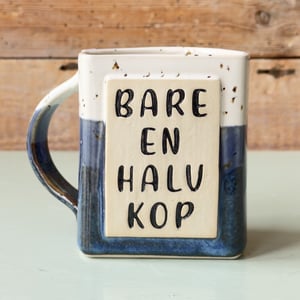 En halv kop, nr. 281 – produktbillede