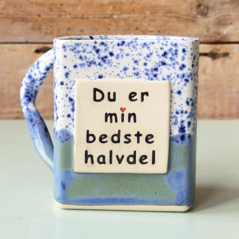 Du er min bedste halvdel, nr. 26