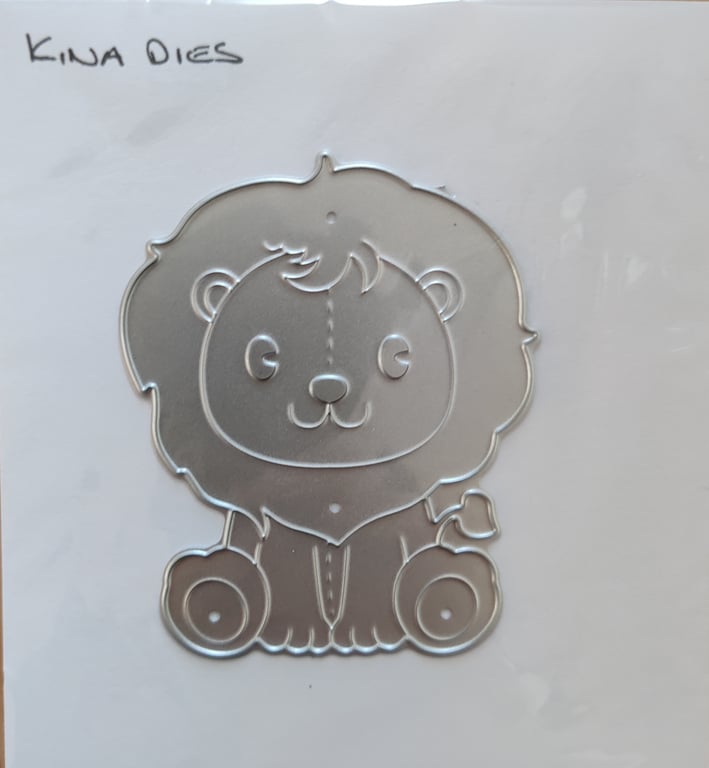 230 - Løve (Kina dies)