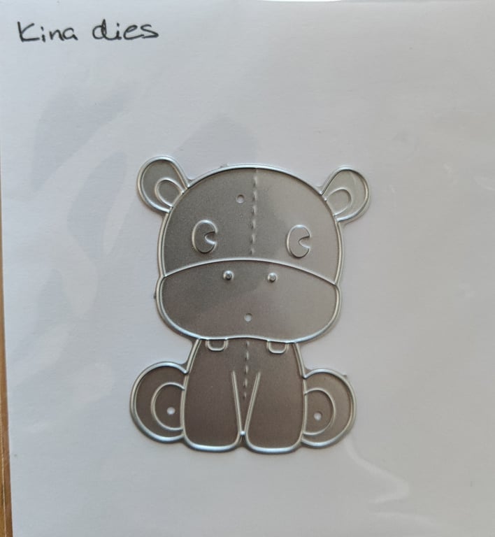231 - Flodhest (Kina dies)