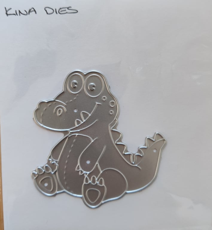 236 - Krokodille (Kina dies)