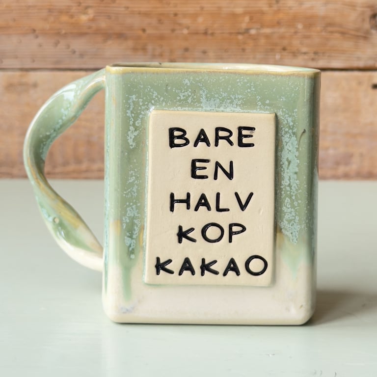 En halv kop kakao, nr. 5