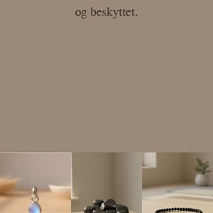 Jeg er sikker og beskyttet  – produktbillede