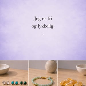 Jeg er fri og lykkelig  – produktbillede