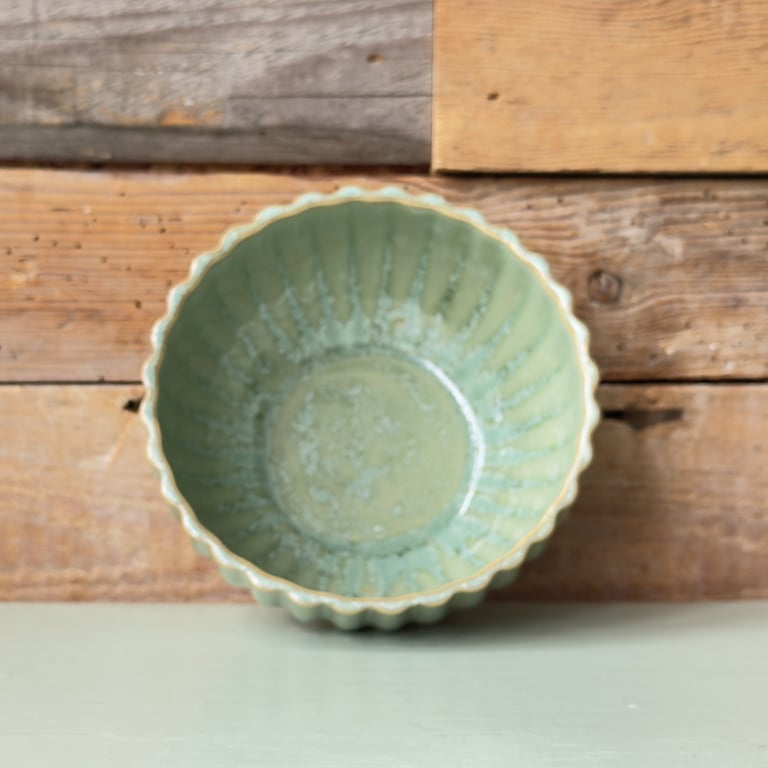 Rilla skål, 12 cm billede 2