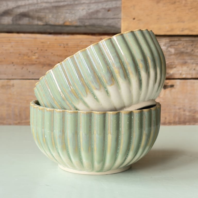 Rilla skål, 12 cm billede 3