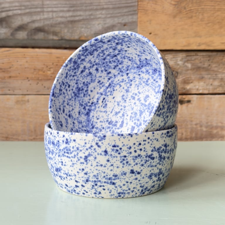 Skål, 12 cm billede 2