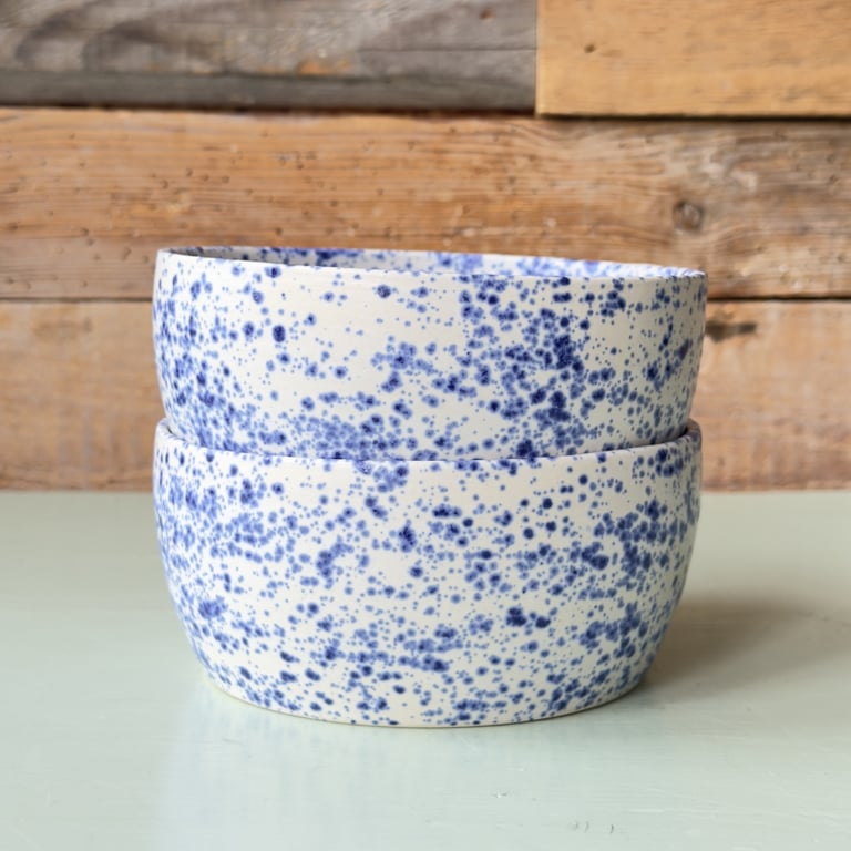 Skål, 12 cm billede 3