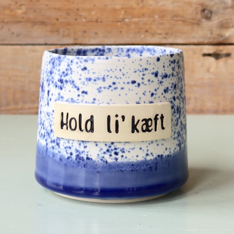 Hold li’ kæft