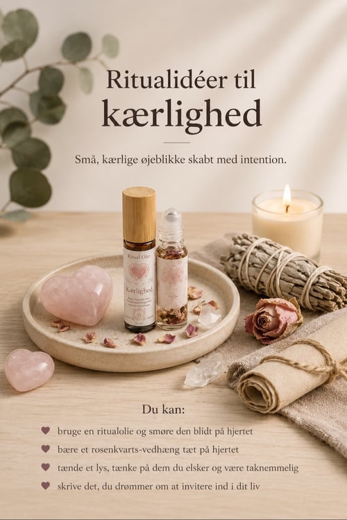 Guide til kærlighed 