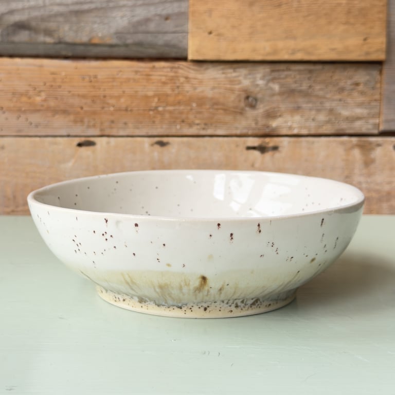 Skål 18 cm, med skønhedsfejl
