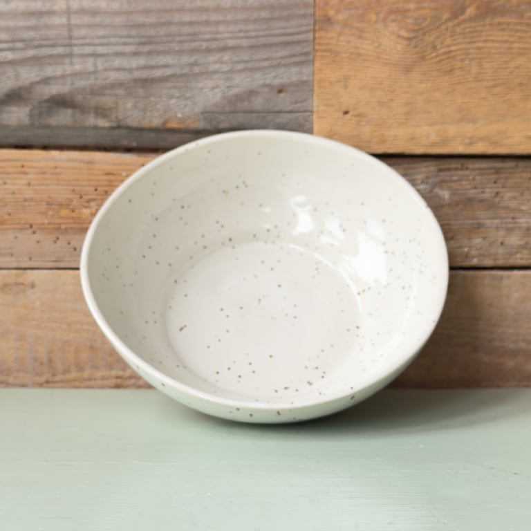 Skål 18 cm, med skønhedsfejl billede 2