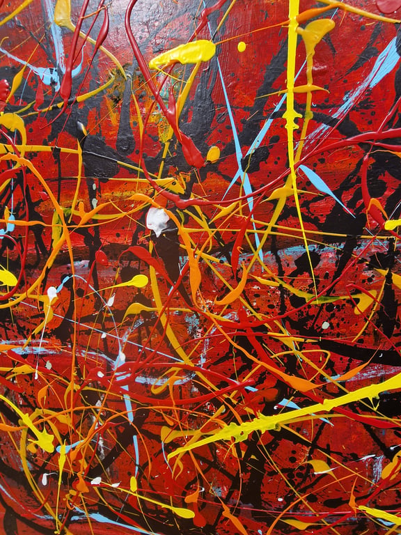 #1380. 100x120 cm billede 4