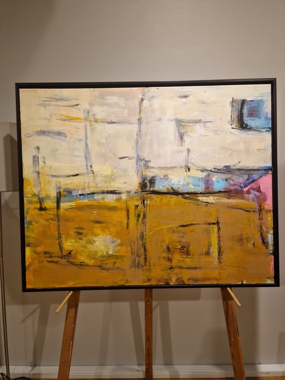 #1383. 80x100 cm