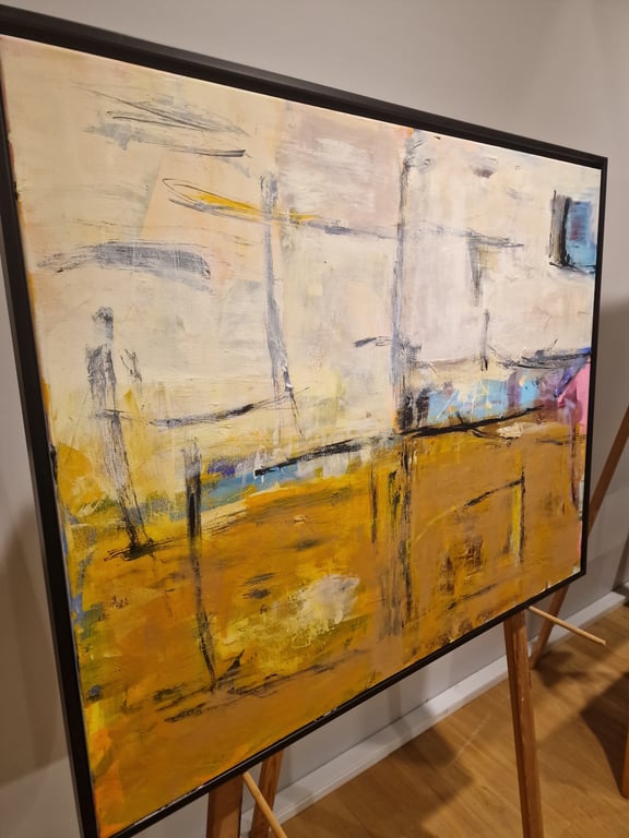 #1383. 80x100 cm billede 3
