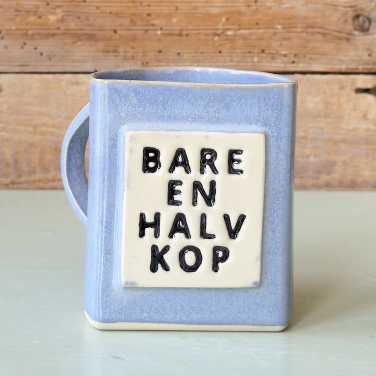 En halv kop, 2. sortering
