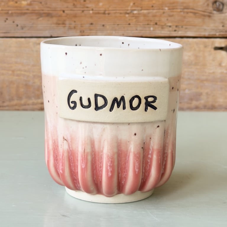 Gudmor, 2. sortering