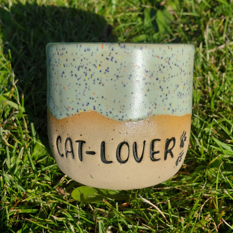 Catlover grøn