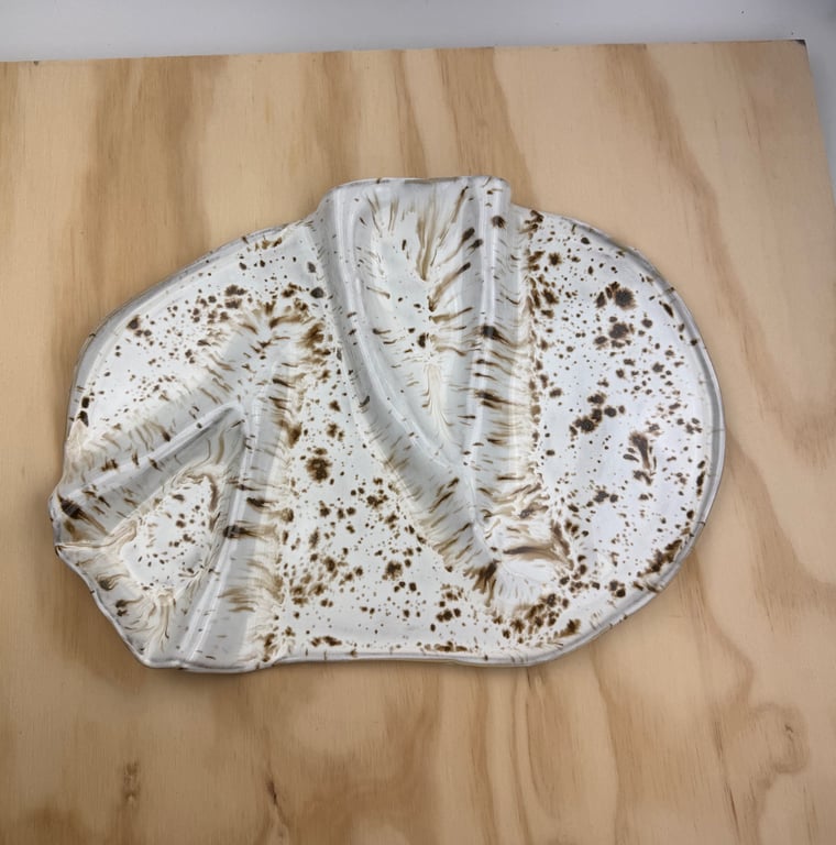 Tapas fad - 36 x 26 cm. 
