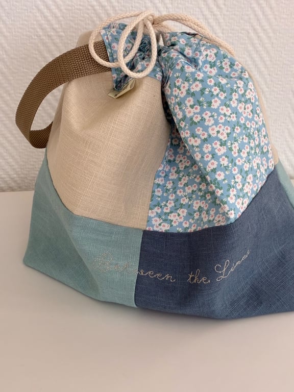 Companion Projektpose - Ocean: Coast  billede 8