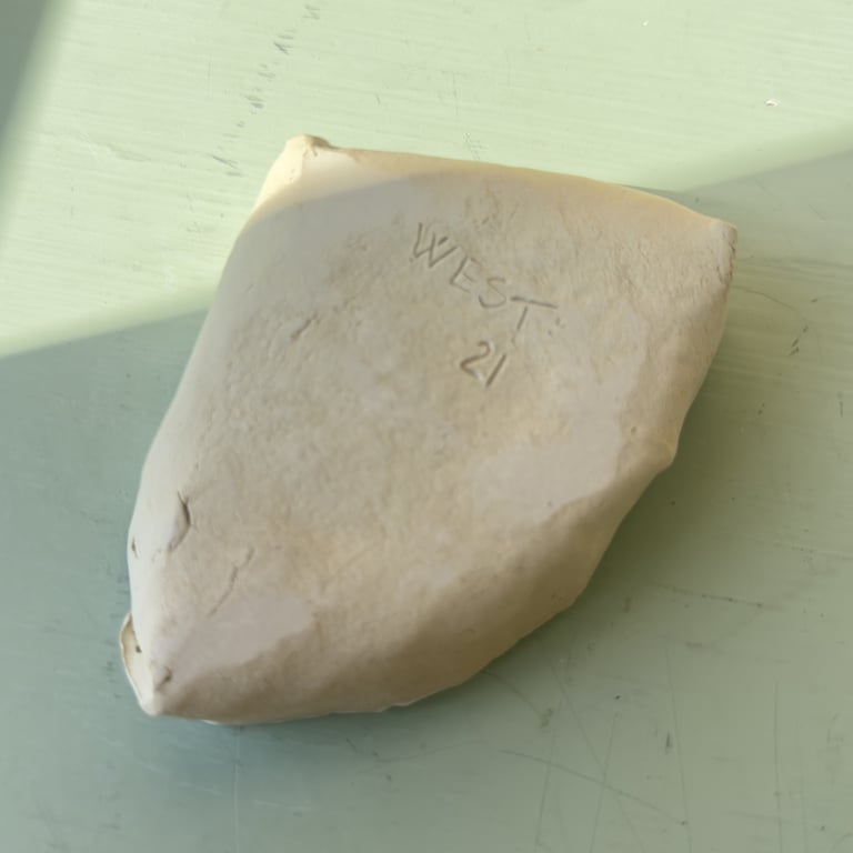 Smykkeskål  billede 2