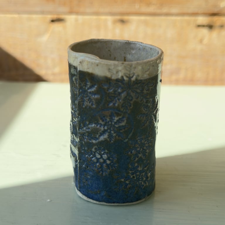 Minivase 8 cm høj
