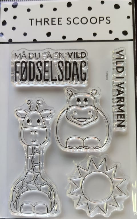 33 - Jubilæum - Vild i varmen