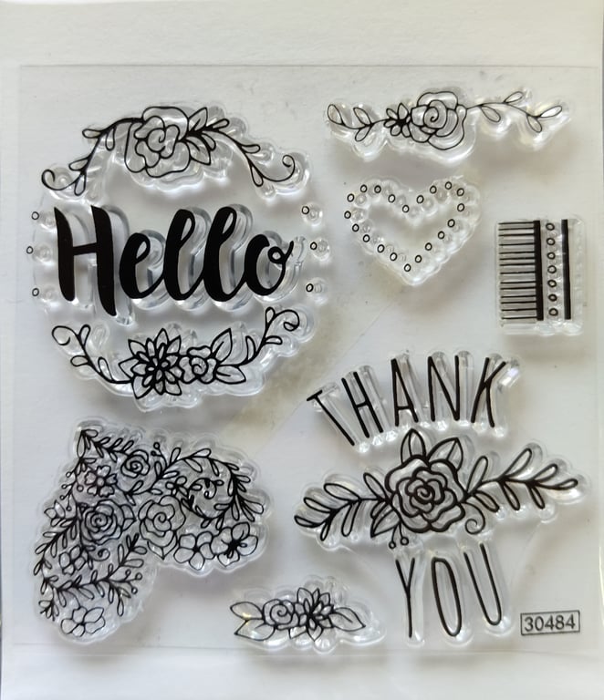 41 - Hello / Thank you