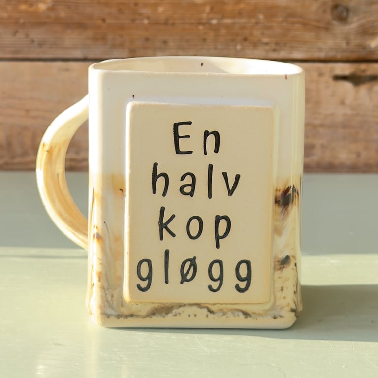 En halv kop gløgg, 2. sortering