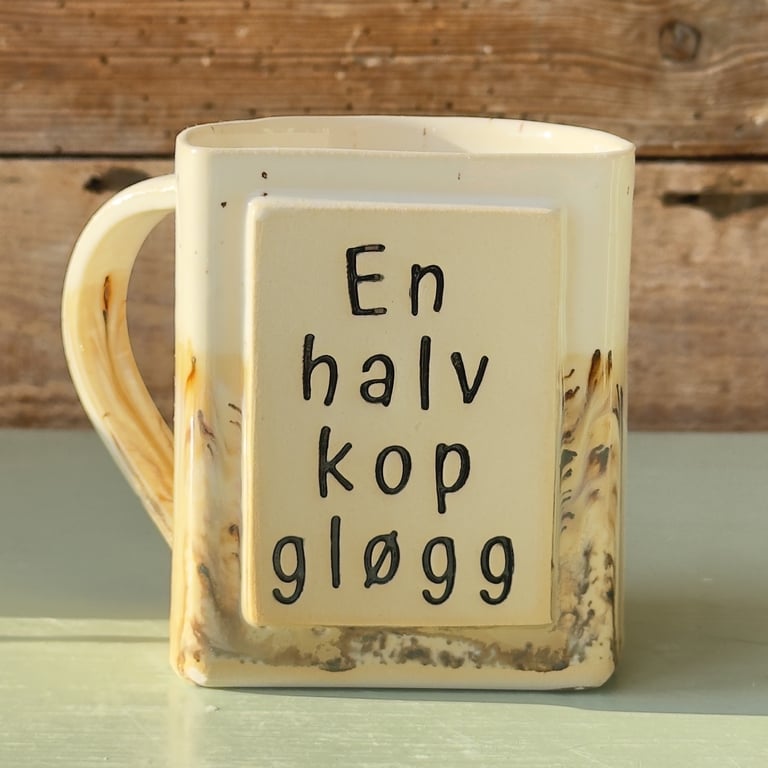 En halv kop gløgg, 2. sortering