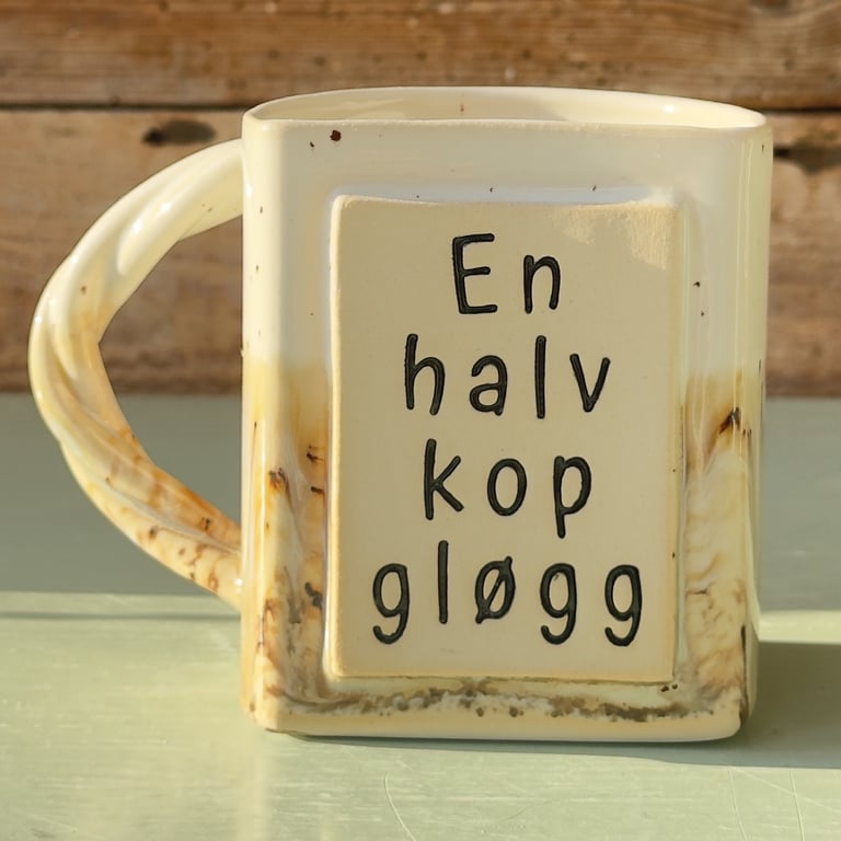 En halv kop gløgg, 2. sortering