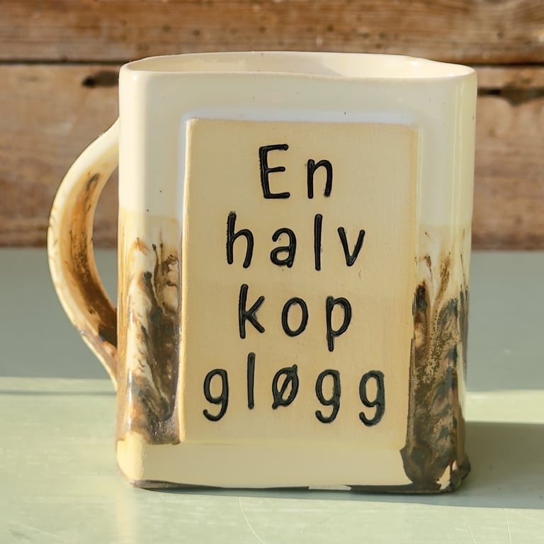 En halv kop gløgg, 2. sortering