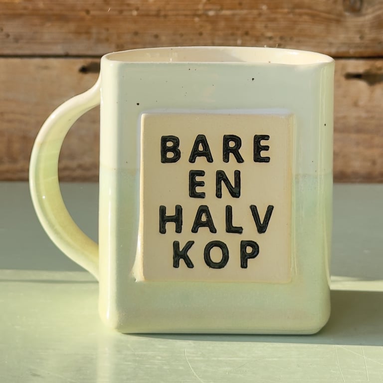 En halv kop, 2. sortering