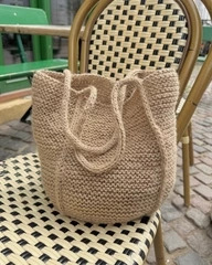Opskrift: JULIE BAG billede 3