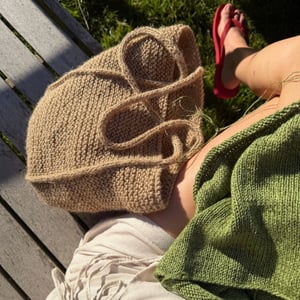 Opskrift: JULIE BAG – produktbillede