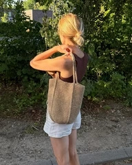 Opskrift: JULIE BAG (2)