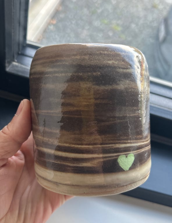Vase mellem