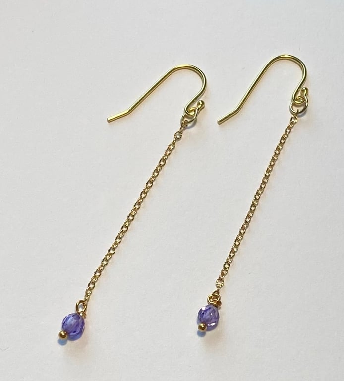 Purple crystal 