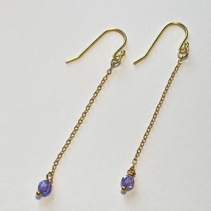 Purple crystal  – produktbillede
