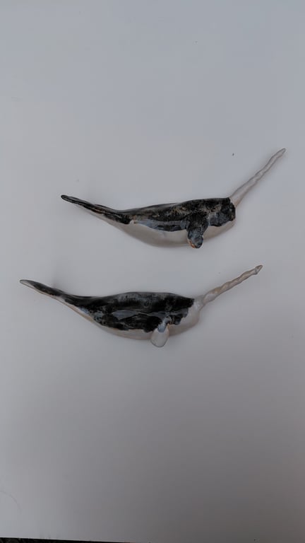2 narhvaler