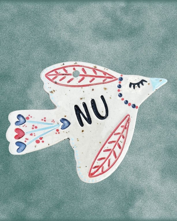 Nu-fugl