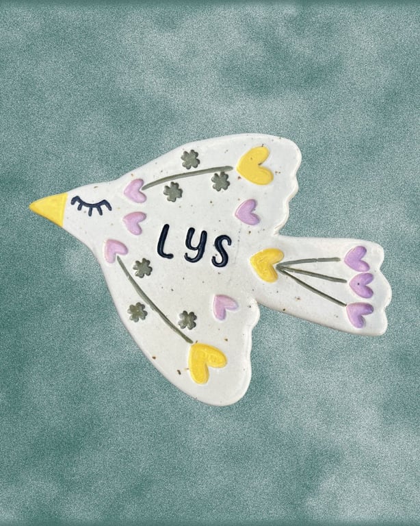 Lys-fugl