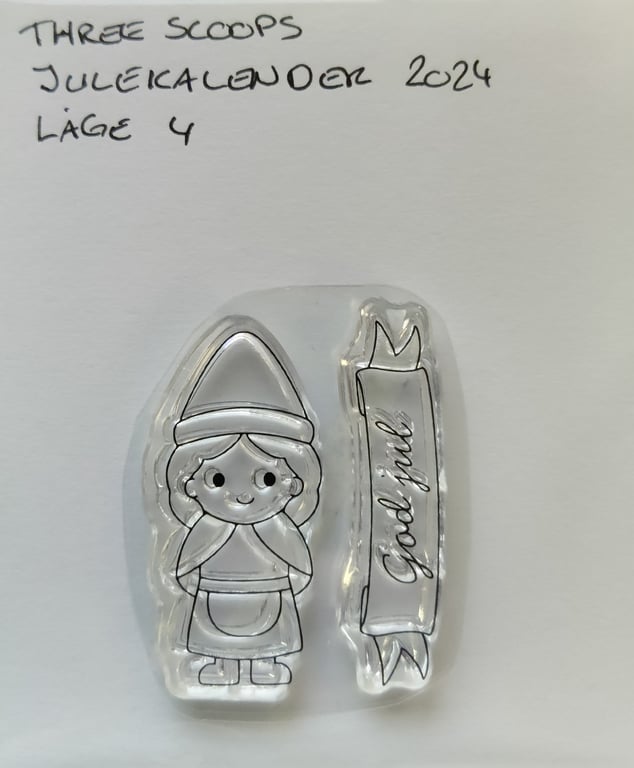 75 - Julekone