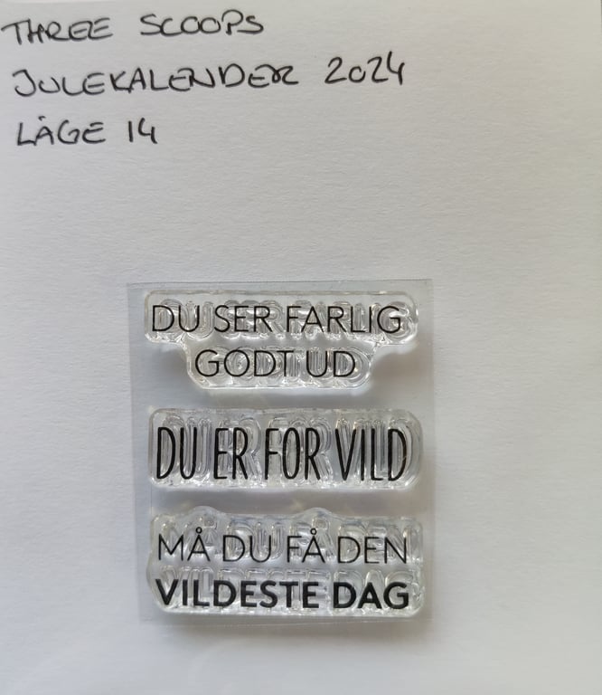 80 - Danske tekster